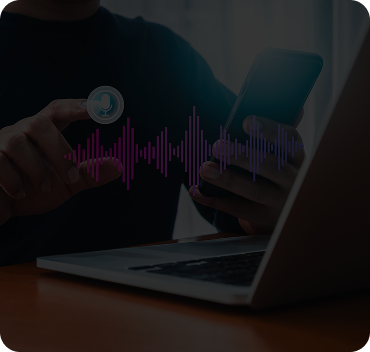 음원 및 영상 녹취